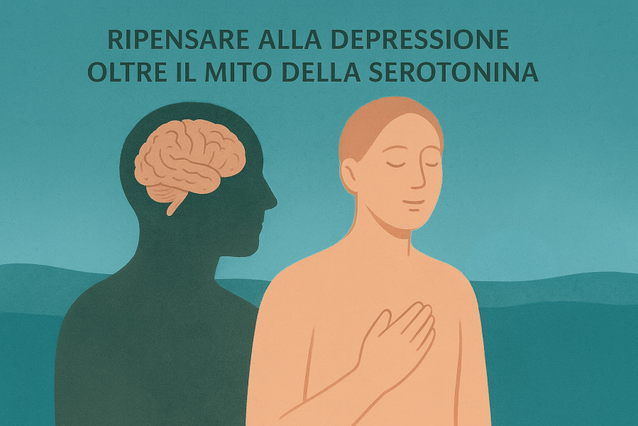 ripensare la depressione oltre il mito della serotonina